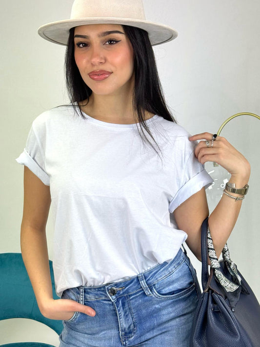 T-SHIRT BASIC OVER