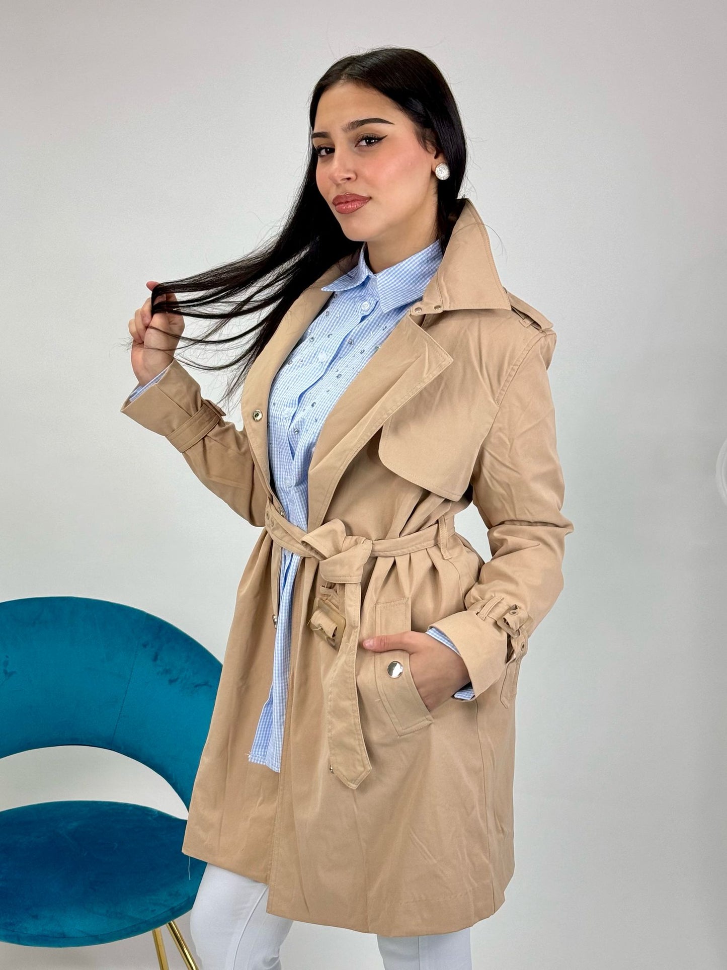 TRENCH SPORTY