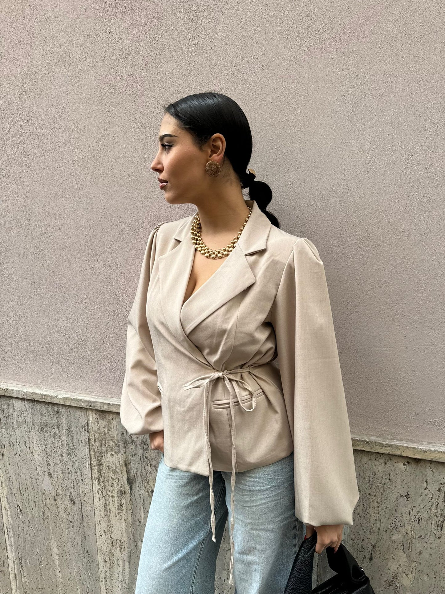BLAZER ANNA