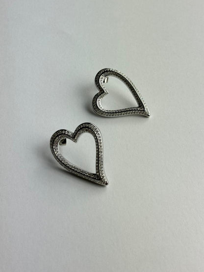ORECCHINO HEART