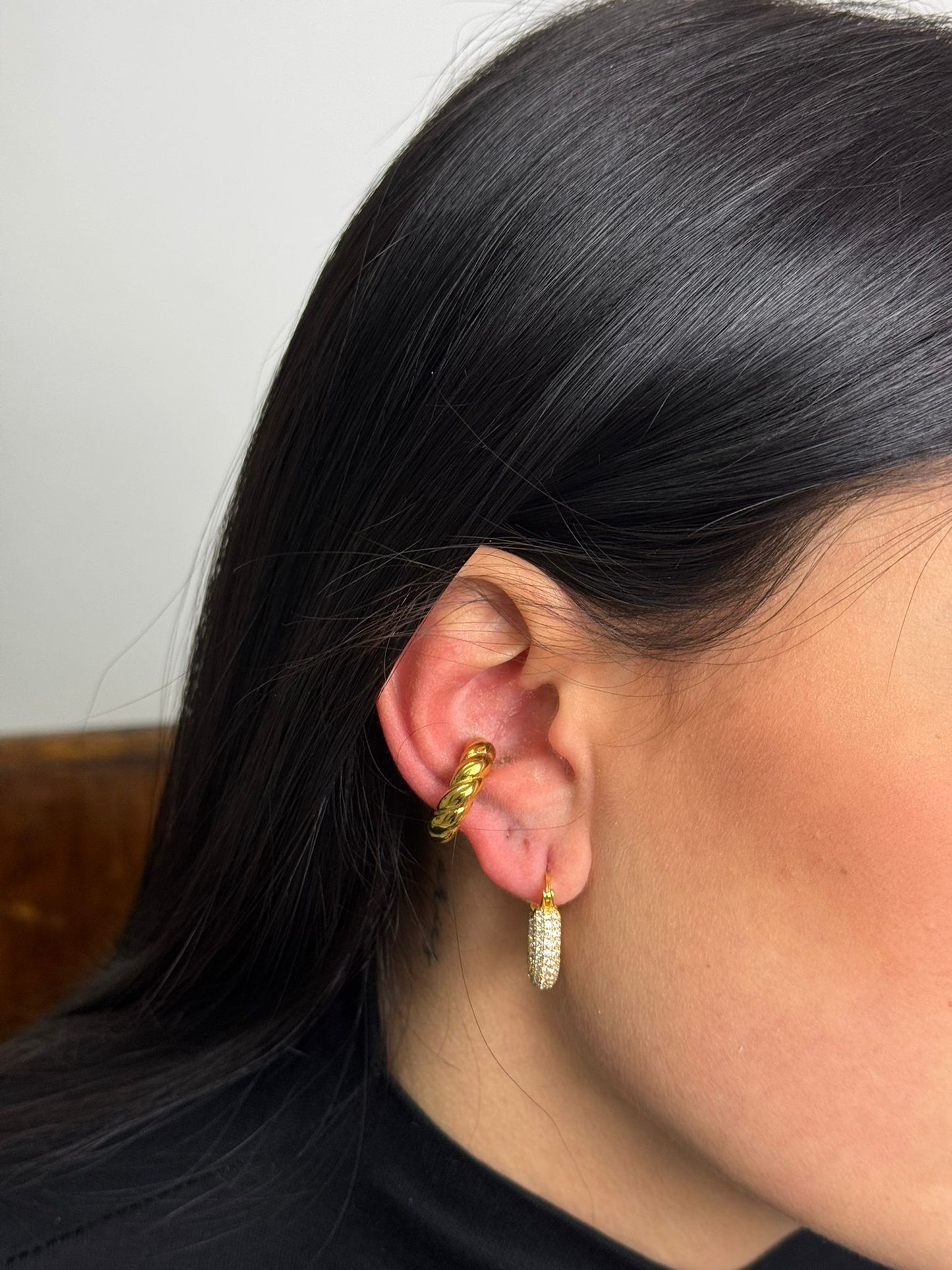 EARCUFF MINI SNAKE
