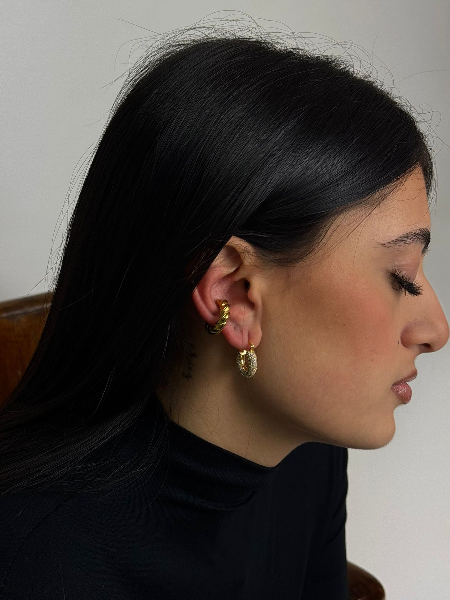 EARCUFF MINI SNAKE