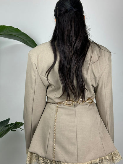 CINTURA LADY GOLD