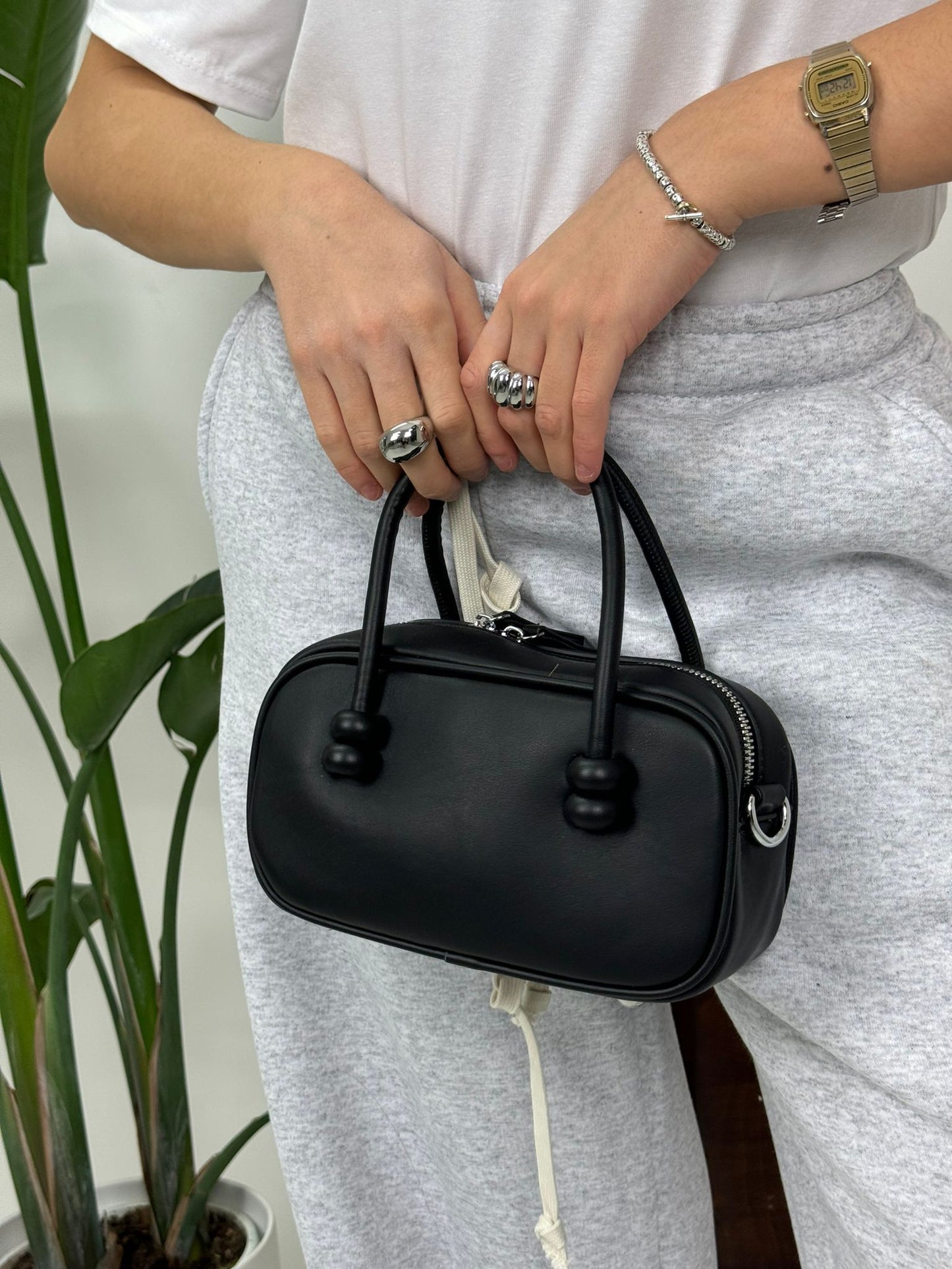 BORSA BAULETTO