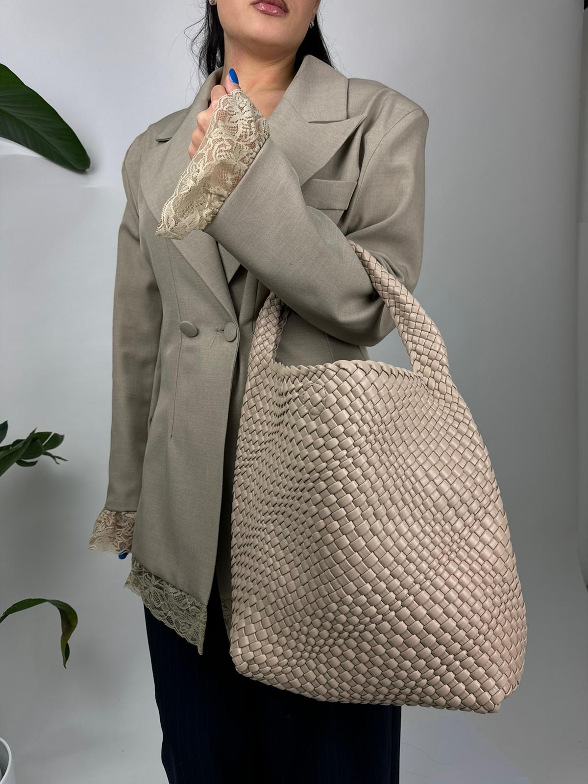 BORSA BIG TAUPE